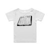 AS Colour - Organic Infant Wee Tee Thumbnail