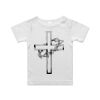 AS Colour - Organic Infant Wee Tee Thumbnail