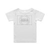 AS Colour - Organic Infant Wee Tee Thumbnail