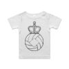 AS Colour - Organic Infant Wee Tee Thumbnail