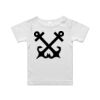 AS Colour - Organic Infant Wee Tee Thumbnail