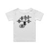 AS Colour - Organic Infant Wee Tee Thumbnail