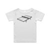 AS Colour - Organic Infant Wee Tee Thumbnail