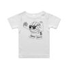 AS Colour - Organic Infant Wee Tee Thumbnail