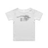 AS Colour - Organic Infant Wee Tee Thumbnail