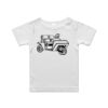 AS Colour - Organic Infant Wee Tee Thumbnail