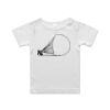 AS Colour - Organic Infant Wee Tee Thumbnail