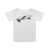 AS Colour - Organic Infant Wee Tee Thumbnail