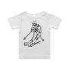 AS Colour - Organic Infant Wee Tee Thumbnail