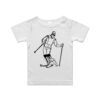 AS Colour - Organic Infant Wee Tee Thumbnail