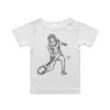 AS Colour - Organic Infant Wee Tee Thumbnail