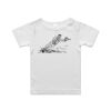 AS Colour - Organic Infant Wee Tee Thumbnail