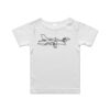 AS Colour - Organic Infant Wee Tee Thumbnail