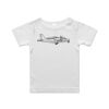 AS Colour - Organic Infant Wee Tee Thumbnail