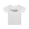 AS Colour - Organic Infant Wee Tee Thumbnail