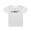 AS Colour - Organic Infant Wee Tee Thumbnail