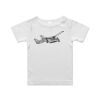 AS Colour - Organic Infant Wee Tee Thumbnail
