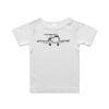 AS Colour - Organic Infant Wee Tee Thumbnail