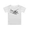 AS Colour - Organic Infant Wee Tee Thumbnail