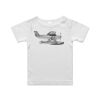 AS Colour - Organic Infant Wee Tee Thumbnail