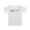 AS Colour - Organic Infant Wee Tee Thumbnail
