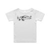 AS Colour - Organic Infant Wee Tee Thumbnail
