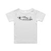 AS Colour - Organic Infant Wee Tee Thumbnail
