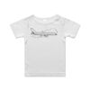 AS Colour - Organic Infant Wee Tee Thumbnail