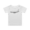 AS Colour - Organic Infant Wee Tee Thumbnail