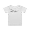 AS Colour - Organic Infant Wee Tee Thumbnail