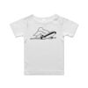 AS Colour - Organic Infant Wee Tee Thumbnail