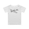 AS Colour - Organic Infant Wee Tee Thumbnail