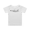 AS Colour - Organic Infant Wee Tee Thumbnail
