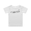 AS Colour - Organic Infant Wee Tee Thumbnail