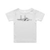AS Colour - Organic Infant Wee Tee Thumbnail