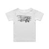 AS Colour - Organic Infant Wee Tee Thumbnail