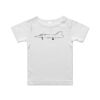 AS Colour - Organic Infant Wee Tee Thumbnail