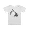 AS Colour - Organic Infant Wee Tee Thumbnail