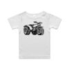 AS Colour - Organic Infant Wee Tee Thumbnail