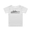 AS Colour - Organic Infant Wee Tee Thumbnail
