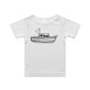 AS Colour - Organic Infant Wee Tee Thumbnail