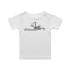 AS Colour - Organic Infant Wee Tee Thumbnail