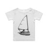 AS Colour - Organic Infant Wee Tee Thumbnail