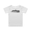 AS Colour - Organic Infant Wee Tee Thumbnail