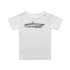 AS Colour - Organic Infant Wee Tee Thumbnail