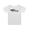 AS Colour - Organic Infant Wee Tee Thumbnail