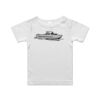 AS Colour - Organic Infant Wee Tee Thumbnail