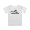 AS Colour - Organic Infant Wee Tee Thumbnail