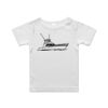 AS Colour - Organic Infant Wee Tee Thumbnail