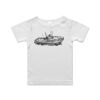AS Colour - Organic Infant Wee Tee Thumbnail